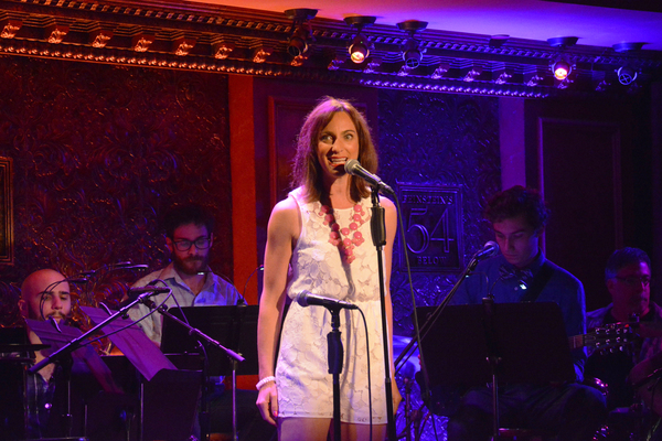 Photo Flash: James Monroe Iglehart, Rick Lyon, The Skivvies and More Perform at 54 CELEBRATES THE MUPPETS Image