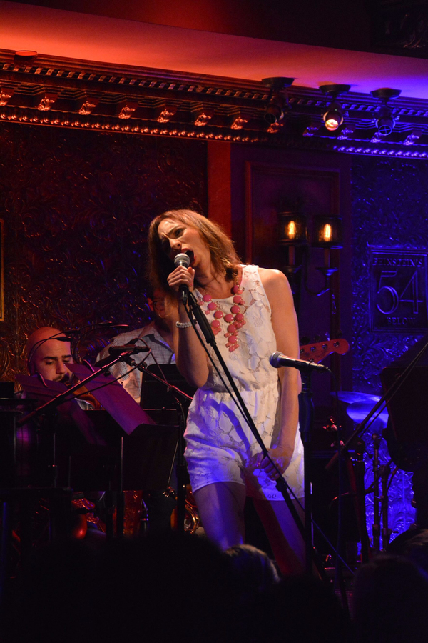 Photo Flash: James Monroe Iglehart, Rick Lyon, The Skivvies and More Perform at 54 CELEBRATES THE MUPPETS Image