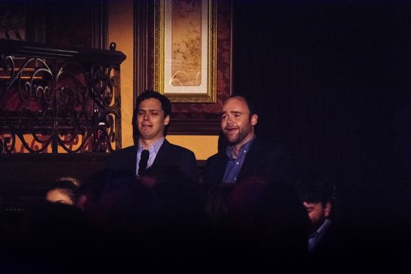 Photo Flash: James Monroe Iglehart, Rick Lyon, The Skivvies and More Perform at 54 CELEBRATES THE MUPPETS Image