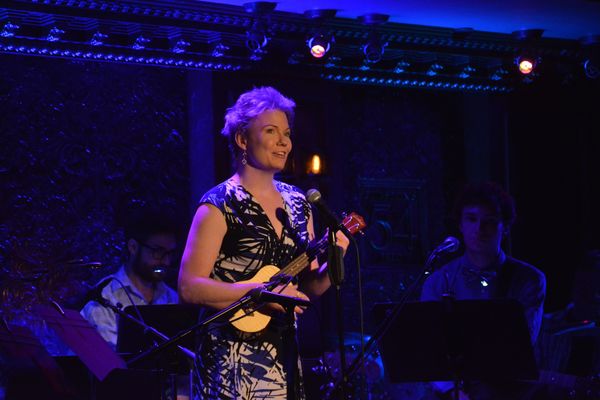 Photo Flash: James Monroe Iglehart, Rick Lyon, The Skivvies and More Perform at 54 CELEBRATES THE MUPPETS Image