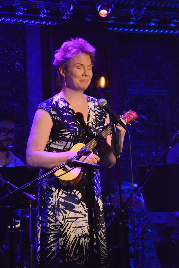 Photo Flash: James Monroe Iglehart, Rick Lyon, The Skivvies and More Perform at 54 CELEBRATES THE MUPPETS Image