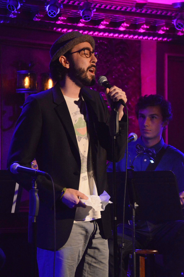 Photo Flash: James Monroe Iglehart, Rick Lyon, The Skivvies and More Perform at 54 CELEBRATES THE MUPPETS Image