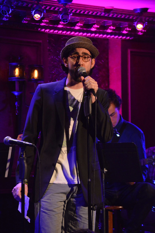 Photo Flash: James Monroe Iglehart, Rick Lyon, The Skivvies and More Perform at 54 CELEBRATES THE MUPPETS Image