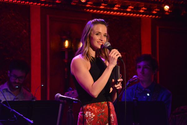 Photo Flash: James Monroe Iglehart, Rick Lyon, The Skivvies and More Perform at 54 CELEBRATES THE MUPPETS Image