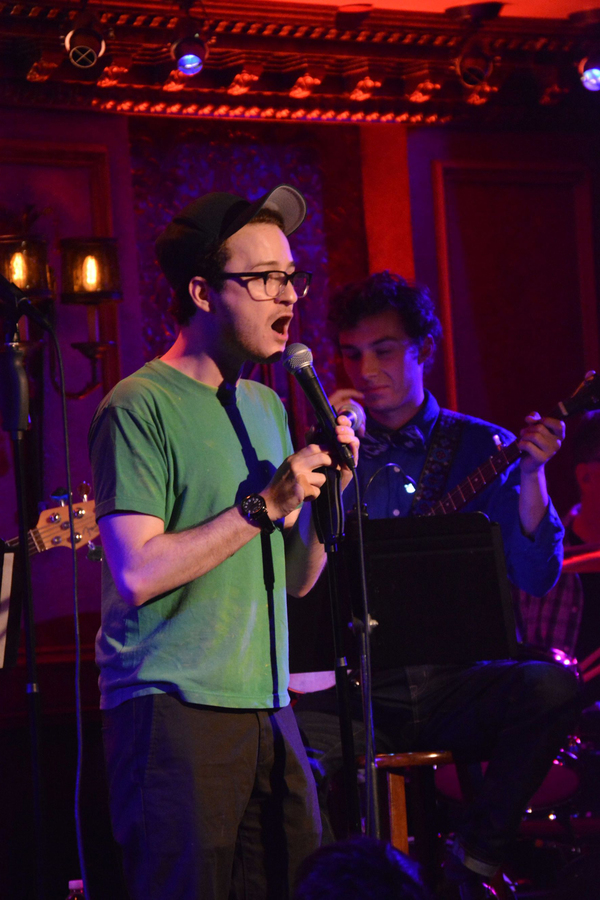 Photo Flash: James Monroe Iglehart, Rick Lyon, The Skivvies and More Perform at 54 CELEBRATES THE MUPPETS Image