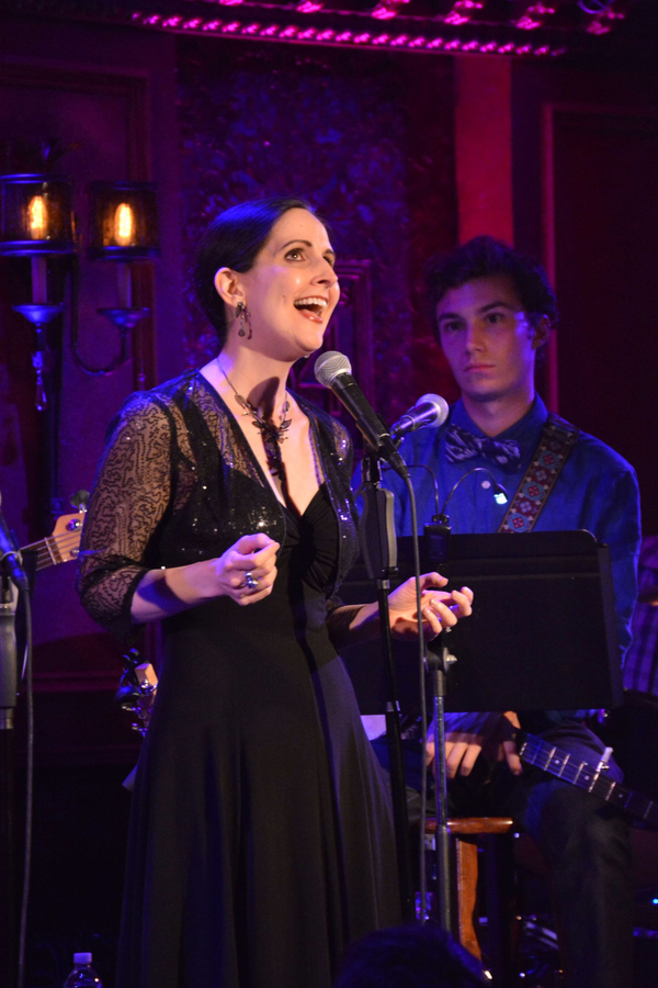 Photo Flash: James Monroe Iglehart, Rick Lyon, The Skivvies and More Perform at 54 CELEBRATES THE MUPPETS Image