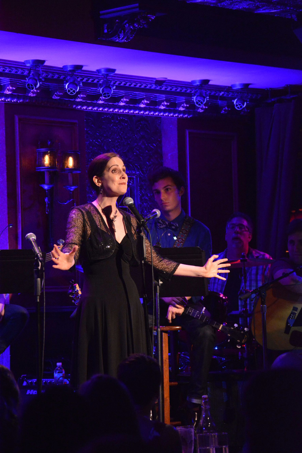 Photo Flash: James Monroe Iglehart, Rick Lyon, The Skivvies and More Perform at 54 CELEBRATES THE MUPPETS Image