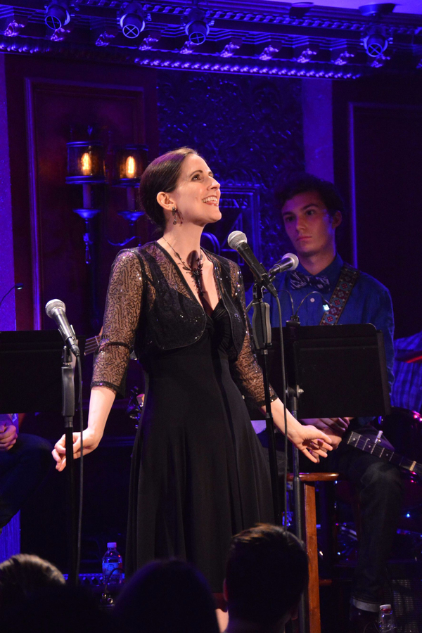 Photo Flash: James Monroe Iglehart, Rick Lyon, The Skivvies and More Perform at 54 CELEBRATES THE MUPPETS Image