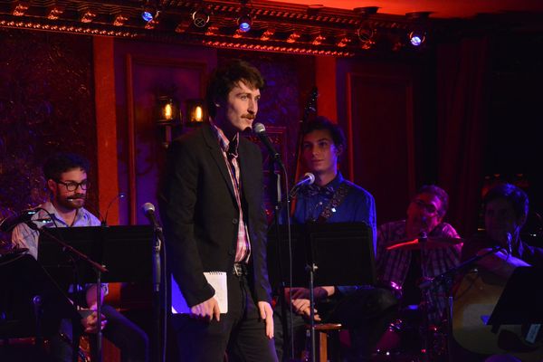 Photo Flash: James Monroe Iglehart, Rick Lyon, The Skivvies and More Perform at 54 CELEBRATES THE MUPPETS Image