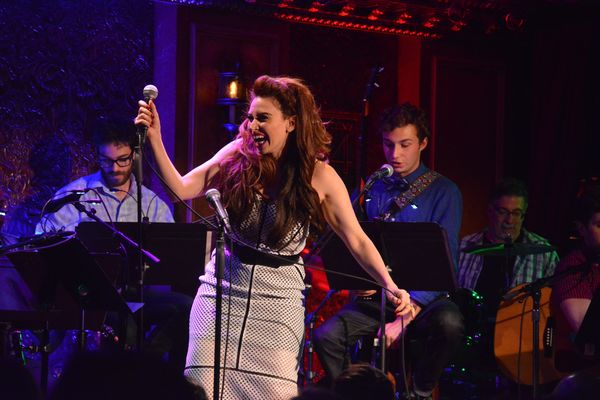 Photo Flash: James Monroe Iglehart, Rick Lyon, The Skivvies and More Perform at 54 CELEBRATES THE MUPPETS Image