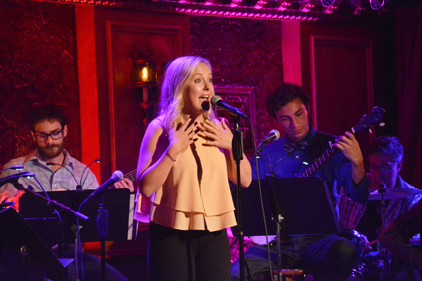 Photo Flash: James Monroe Iglehart, Rick Lyon, The Skivvies and More Perform at 54 CELEBRATES THE MUPPETS Image
