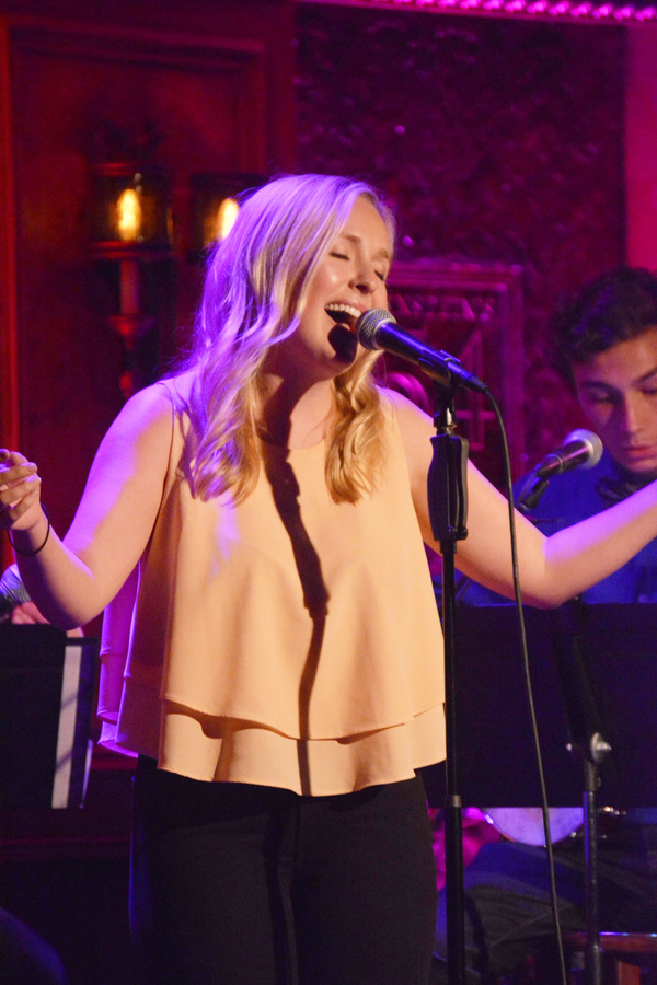 Photo Flash: James Monroe Iglehart, Rick Lyon, The Skivvies and More Perform at 54 CELEBRATES THE MUPPETS Image