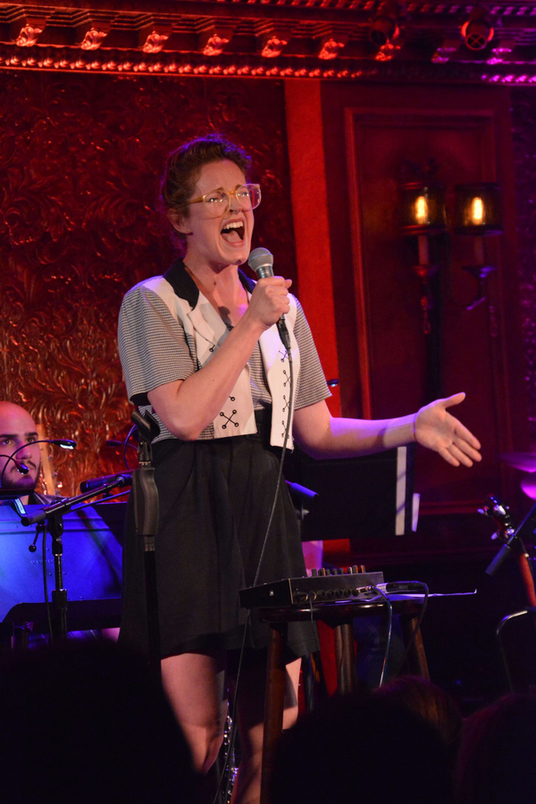 Photo Flash: James Monroe Iglehart, Rick Lyon, The Skivvies and More Perform at 54 CELEBRATES THE MUPPETS Image