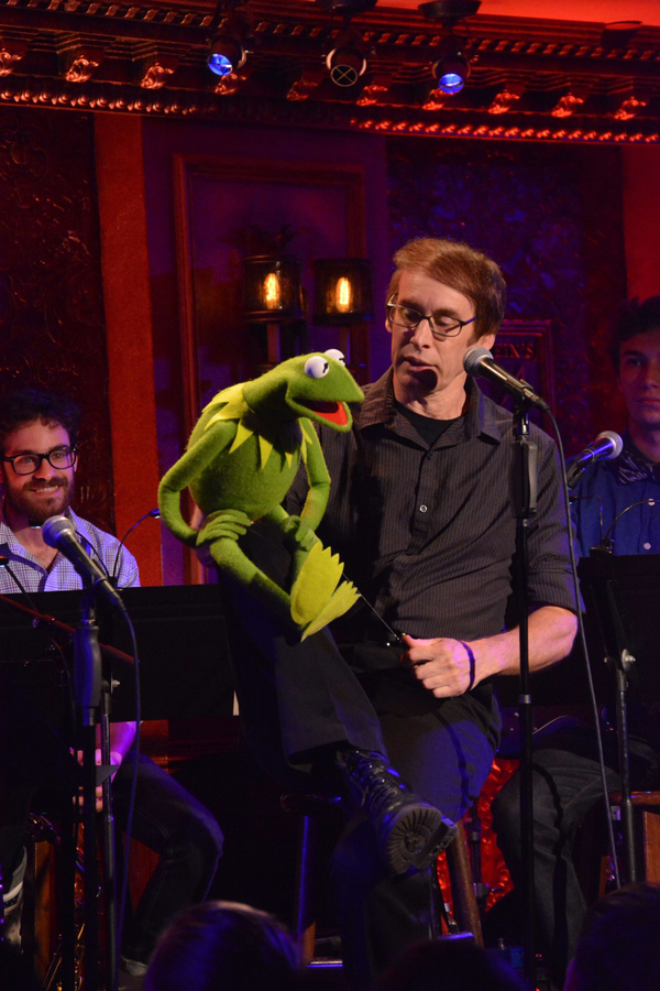 Photo Flash: James Monroe Iglehart, Rick Lyon, The Skivvies and More Perform at 54 CELEBRATES THE MUPPETS Image