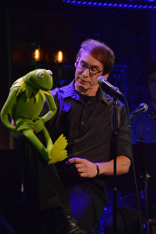 Photo Flash: James Monroe Iglehart, Rick Lyon, The Skivvies and More Perform at 54 CELEBRATES THE MUPPETS Image