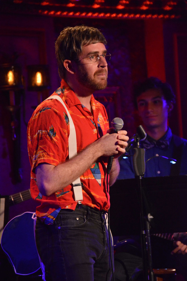 Photo Flash: James Monroe Iglehart, Rick Lyon, The Skivvies and More Perform at 54 CELEBRATES THE MUPPETS Image