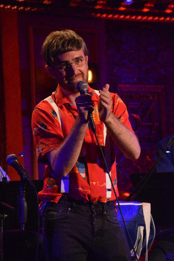 Photo Flash: James Monroe Iglehart, Rick Lyon, The Skivvies and More Perform at 54 CELEBRATES THE MUPPETS Image