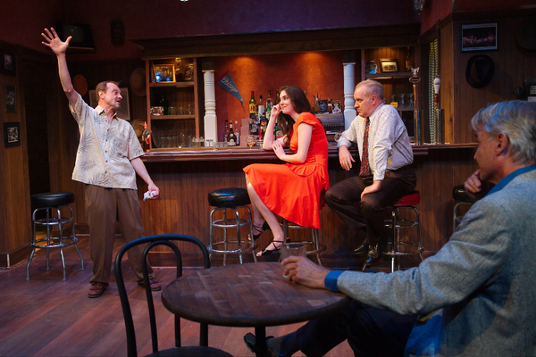 Photo Flash: First Look at Dashnight Productions' World Premiere of CHOPS Image