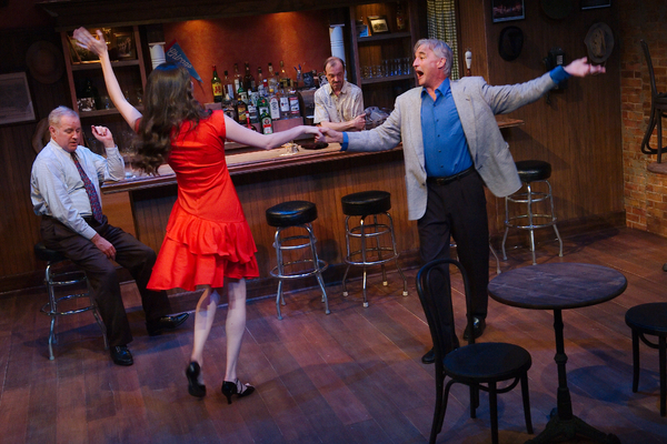 Photo Flash: First Look at Dashnight Productions' World Premiere of CHOPS 