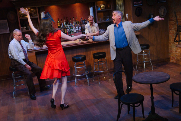 Photo Flash: First Look at Dashnight Productions' World Premiere of CHOPS Image