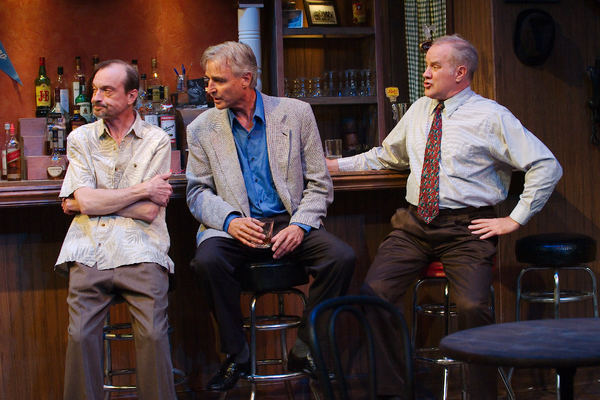 Photo Flash: First Look at Dashnight Productions' World Premiere of CHOPS Image