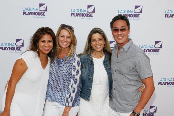 Photo Flash: ALL SHOOK UP Celebrates Sold-Out Opening Night Gala at Laguna Playhouse 
