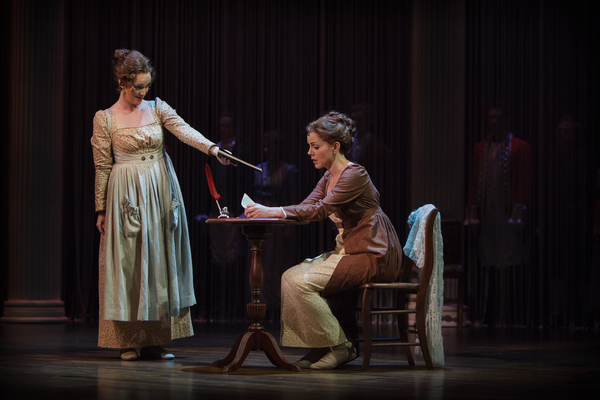 Photo Flash: First Look at Finger Lakes Musical Theatre Festival's AUSTEN'S PRIDE: A NEW MUSICAL OF PRIDE AND PREJUDICE Image