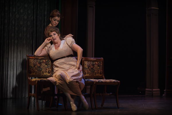Photo Flash: First Look at Finger Lakes Musical Theatre Festival's AUSTEN'S PRIDE: A NEW MUSICAL OF PRIDE AND PREJUDICE Image