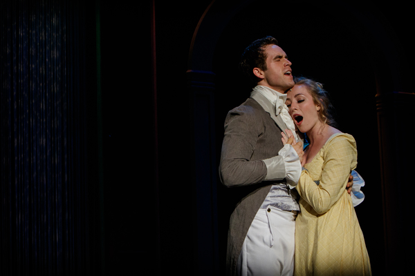 Photo Flash: First Look at Finger Lakes Musical Theatre Festival's AUSTEN'S PRIDE: A NEW MUSICAL OF PRIDE AND PREJUDICE Image