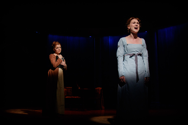 Photo Flash: First Look at Finger Lakes Musical Theatre Festival's AUSTEN'S PRIDE: A NEW MUSICAL OF PRIDE AND PREJUDICE Image
