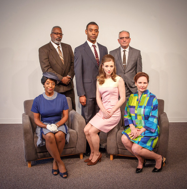 Photo Flash: Meet the Cast of GUESS WHO'S COMING TO DINNER at Saint Michael's Playhouse Image