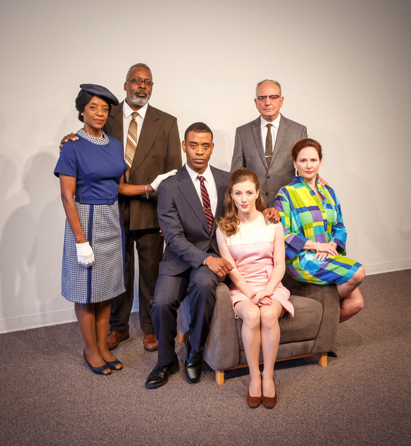 Photo Flash: Meet the Cast of GUESS WHO'S COMING TO DINNER at Saint Michael's Playhouse Image