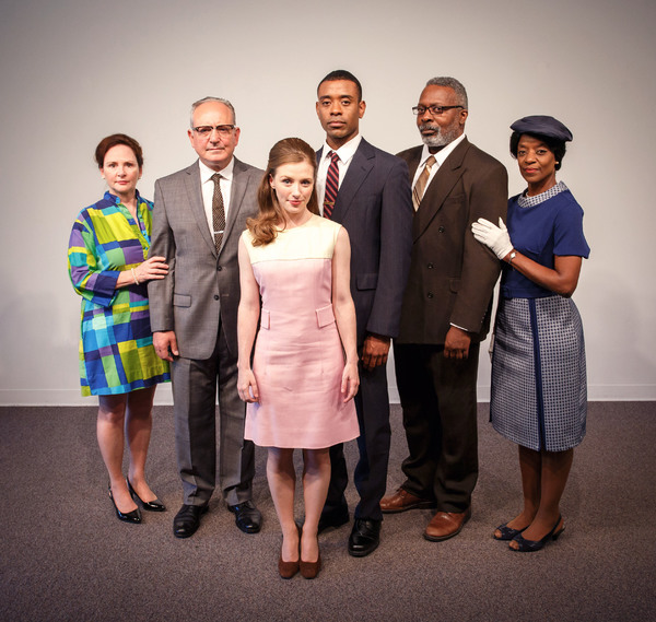 Photo Flash: Meet the Cast of GUESS WHO'S COMING TO DINNER at Saint Michael's Playhouse Image