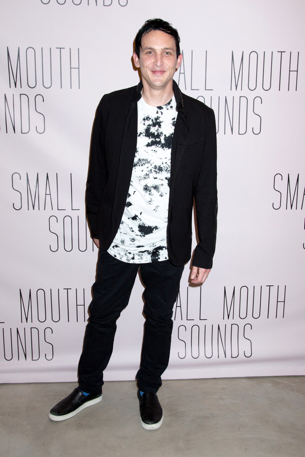 Photo Coverage: SMALL MOUTH SOUNDS Celebrates Opening Night! 