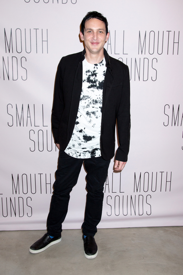 Photo Coverage: SMALL MOUTH SOUNDS Celebrates Opening Night! Image