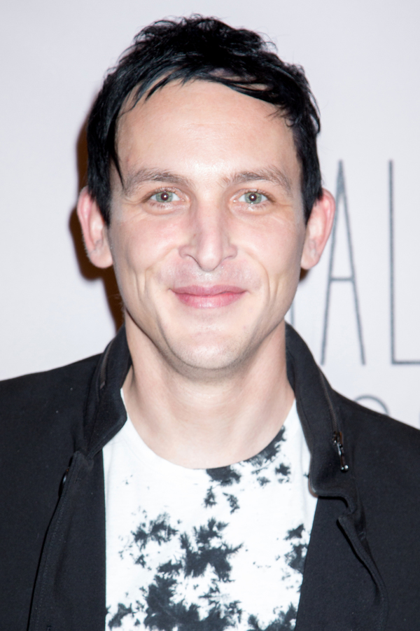 Robin Lord Taylor Photo