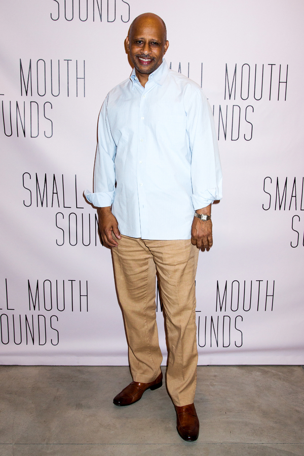 Photo Coverage: SMALL MOUTH SOUNDS Celebrates Opening Night! 