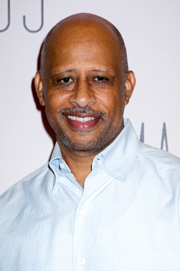 Ruben Santiago-Hudson Photo