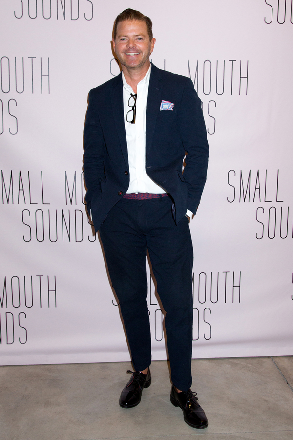 Photo Coverage: SMALL MOUTH SOUNDS Celebrates Opening Night! Image