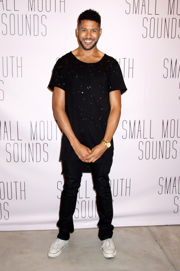 Photo Coverage: SMALL MOUTH SOUNDS Celebrates Opening Night! Image