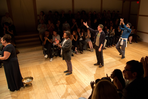 Photo Coverage: SMALL MOUTH SOUNDS Celebrates Opening Night! Image