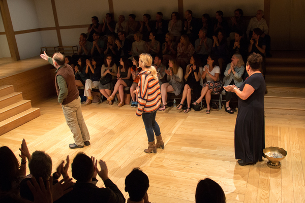 Photo Coverage: SMALL MOUTH SOUNDS Celebrates Opening Night! Image