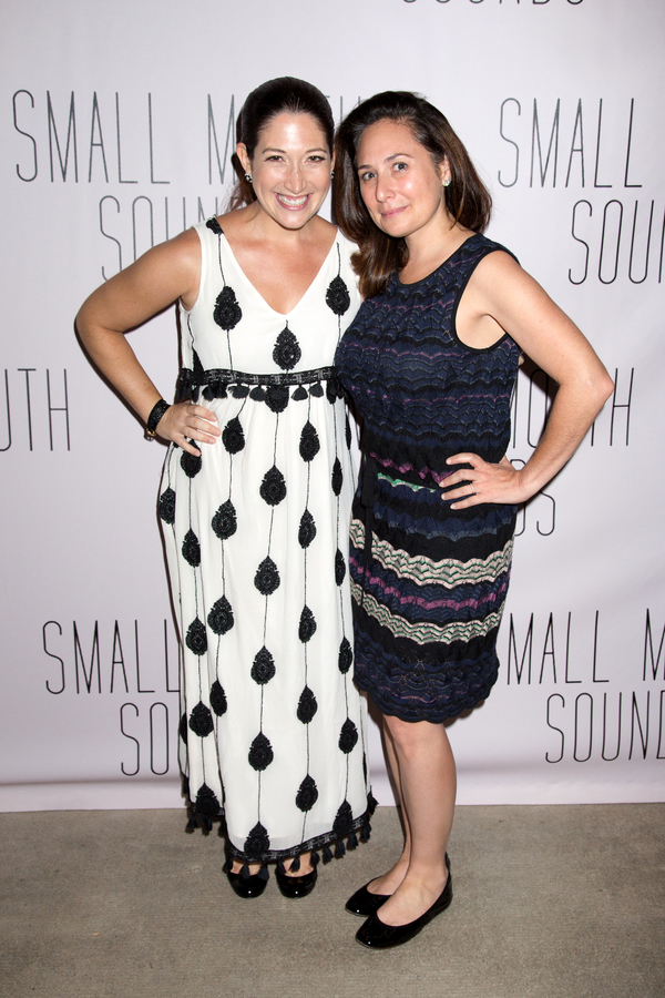 Photo Coverage: SMALL MOUTH SOUNDS Celebrates Opening Night! Image