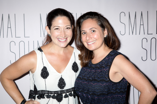 Photo Coverage: SMALL MOUTH SOUNDS Celebrates Opening Night! Image