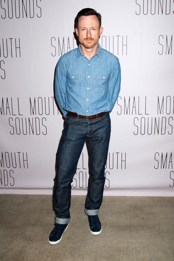 Photo Coverage: SMALL MOUTH SOUNDS Celebrates Opening Night! Image
