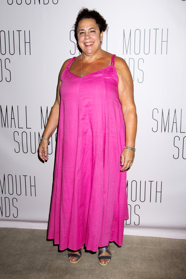 Photo Coverage: SMALL MOUTH SOUNDS Celebrates Opening Night! 