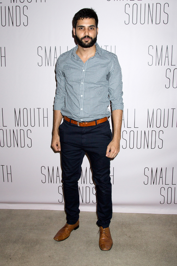 Photo Coverage: SMALL MOUTH SOUNDS Celebrates Opening Night! 