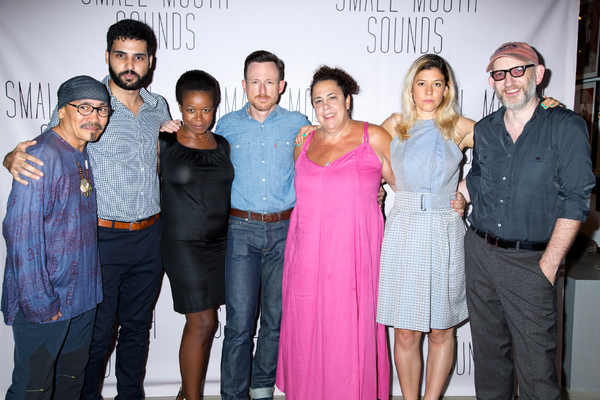 Photo Coverage: SMALL MOUTH SOUNDS Celebrates Opening Night! Image