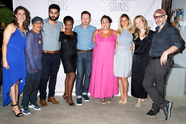 Photo Coverage: SMALL MOUTH SOUNDS Celebrates Opening Night! 