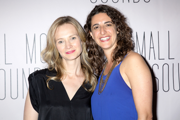 Photo Coverage: SMALL MOUTH SOUNDS Celebrates Opening Night! Image